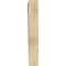 Ekena Millwork Legacy Traditional Rough Sawn Bracket, Douglas Fir, 6"W x 36"D x 40"H BKT06X36X40LEC01RDF - alternate 4